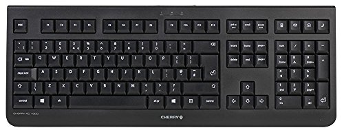 Tastatur, Standard, USB, schwarz, Tastaturen, 1 Stück | JK-0800GB-2 von Generic