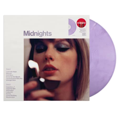 Taylor Swift - Midnights: Lavender Edition (Exclusive Colored Vinyl) von Generic