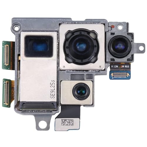 Telefonkammer Für Samsung Galaxy S20 Ultra 5G SM-G988B Kamera-Set (Tele- + Tiefe + Weit + Hauptkamera) Hoen Accessoires von Generic
