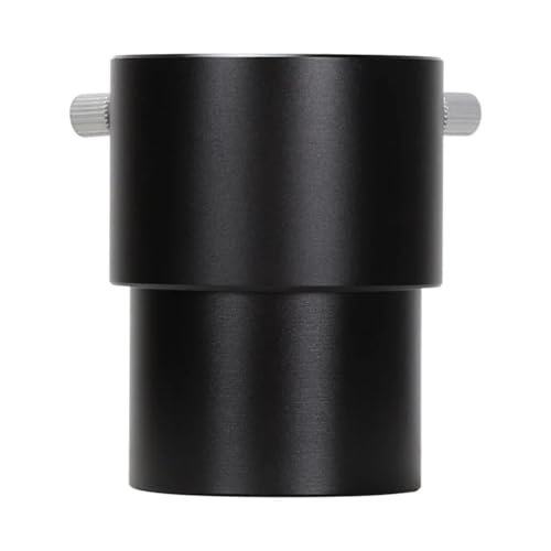 Teleskopzubehör 2 Zoll Okular Extension Tube Adapter 40/50/ 60mm Okular Extension Tube Adapter for Teleskope Teleskopokular(2inch 60mm) von Generic