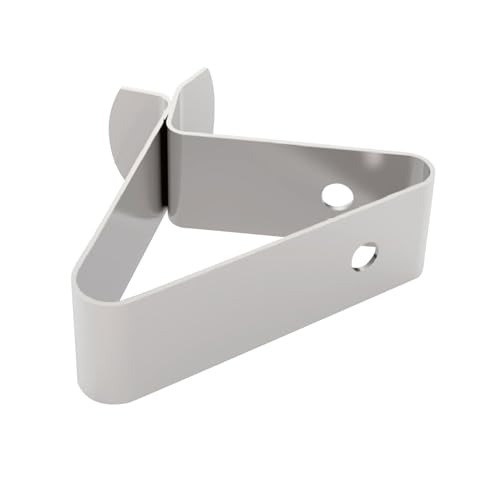 Temperatursondenunterstützung für Grill, Temperatursondenunterstützung für Grill | Die Unterstützung unserer Clips für die Grilltemperatursonde ist ideal für verschiedene Kochereignisse mit D. von Generic