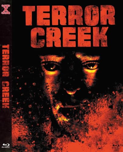 Terror Creek - Mediabook (Cover A) (Blu-ray + DVD) von Generic