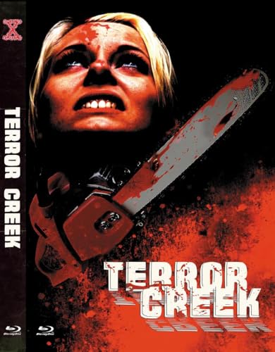 Terror Creek - Mediabook (Cover B) (Blu-ray + DVD) von Generic