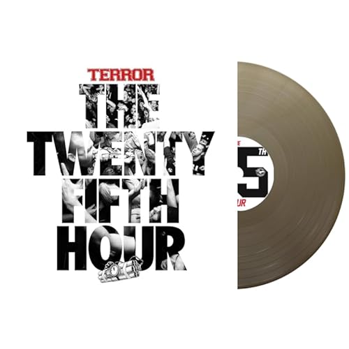 The 25th Hour (Ltd. Numbered Gold LP) von Generic