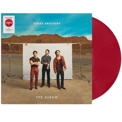The Album [Red LP] von Generic