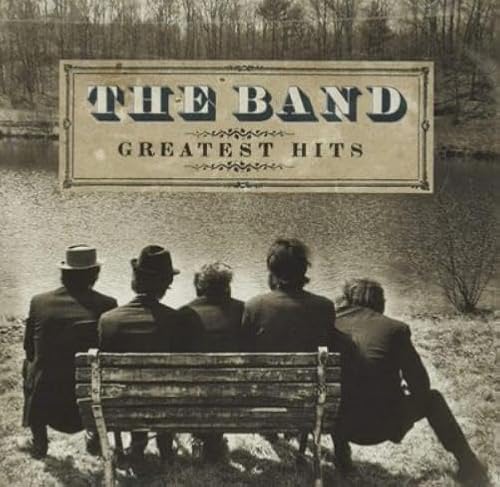 The Band - Greatest Hits [CD] von Generic