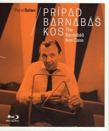The Barnabas Kos Case (Pribad Barnabas Kos) Blu-ray English subtitles von Generic