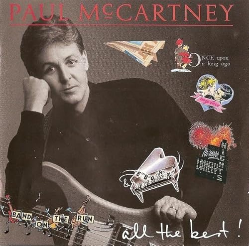 The Best Mc.Cartney 1987 [CD] von Generic