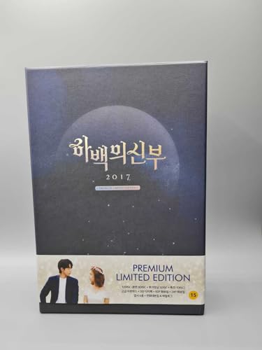 The Bride of Habaek Korean Series DVD Premium Limited Edition Nam Joo-HyukShin Se Kyung von Generic