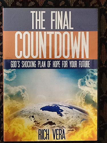 The Final Countdown: God's Shocking Plan of Hope for Your Future [Audio CD Set] von Generic