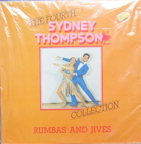 The Fourth Sydney Thompson Collection: Rumbas and Jives [Vinyl LP] [Schallplatte] von Generic