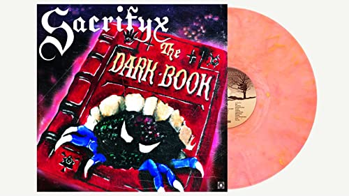 The Gate (Original Motion Picture Soundtrack) - Exclusive Limited Edition Hot Pink w/ Gold Swirl Vinyl LP(200 Copies Worldwide) von Generic