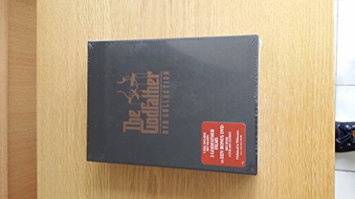 The Godfather DVD Collection von Generic