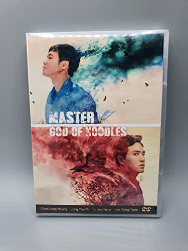 The Master of Revenge Korean Series DVD English Subtitle Chun Jung Myung Jung Yoo Mi von Generic