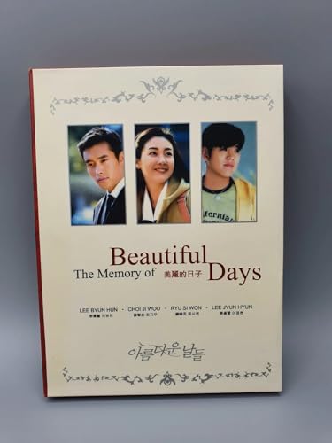 The Memory of Beautiful Days 8Disc Limited Edition Korean Series DVD Lee Byung Hun The Memory of Beautiful Days 8Disc Limited Edition Korean Series DVD Lee Byung Hun von Generic