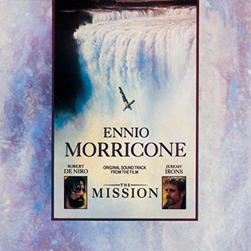 The Mission (Original Soundtrack From The Motion Picture) [CD] von Generic