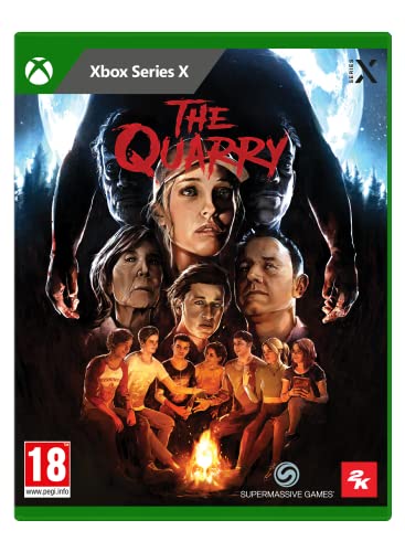 The Quarry für Xbox (uncut Version) Deutsche Verpackung von Generic