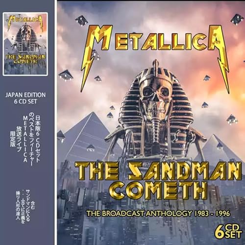 The Sandman Cometh [CD] von Generic