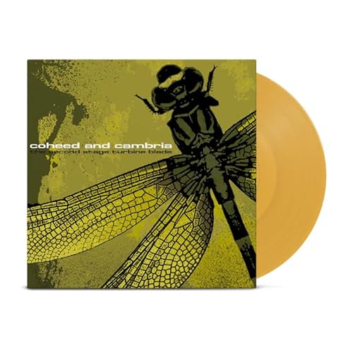 The Second Stage Turbine Blade (20th Anniversary Edition Limited to 500 Copies Yolk Yellow Colored Vinyl LP) von Generic