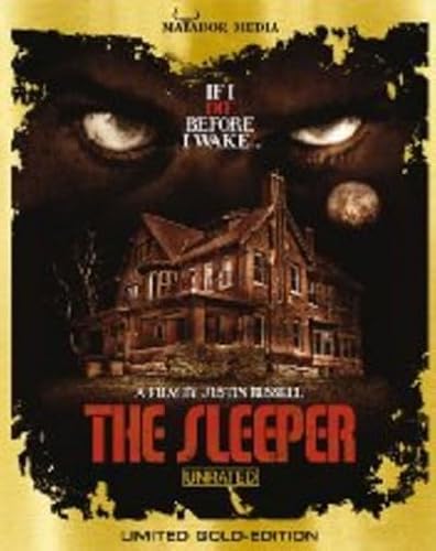 The Sleeper - Unrated - Gold-Edition Limitierte Edition (Blu-ray) von Generic