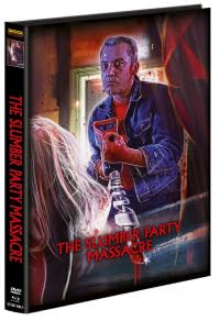 The Slumber Party Massacre - Mediabook (Cover E) (Blu-ray + DVD) von Generic