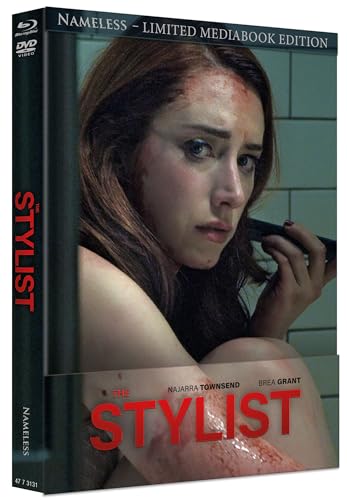 The Sylist - Mediabook (Cover D) (Blu-ray + DVD) von Generic
