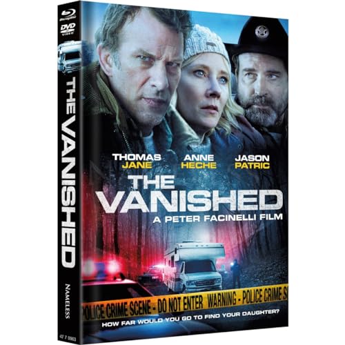 The Vanished - Mediabook (Cover A) (Blu-ray + DVD) von Generic