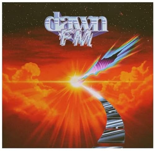 The Weeknd – Dawn FM (Collector's Edition Vinyl 01) von Generic