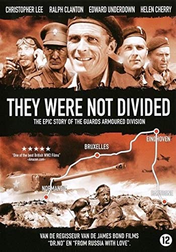 They were Not Divided (DVD) von Generic