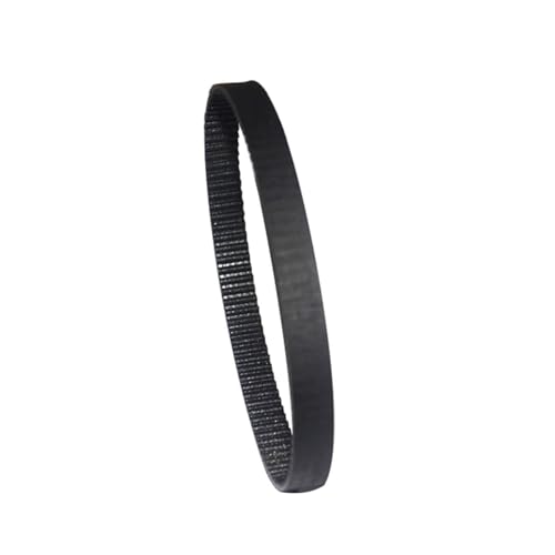 Timing Belt 3D Drucker Riemen Geschlossene Gummischlaufe 2GT Timing Von 148mm Bis 172mm, Breite 5mm 6mm Premium Synchronriemen(Width 5mm,2GT 160) von Generic