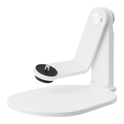 Tischprojektorhalterung | 360° verstellbare Projektorthekenhalterung, kleine Projektorhalterung | Tischprojektorhalterung mit vielseitiger Verwendung, ideal für den Tischprojektorhalterung | 360° verstellbare Projektorthekenhalterung, kleine Projektorhalterung | Tischprojektorhalterung mit vielseitiger Verwendung, ideal für den von Generic