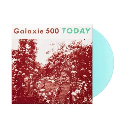 Today - Exclusive Limited Edition Glacial Blue Colored Vinyl LP von Generic