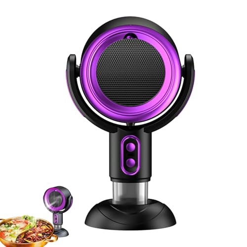 Top Top Top Sust Tischhut, negative Ionen-Luftreiniger, einziehbare Haube zum Grillen im Innenbereich Top Top Top Sust Tischhut, negative Ionen-Luftreiniger, einziehbare Haube zum Grillen im Innenbereich von Generic