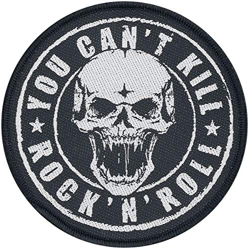 Toppa You Can't Kill Rock N' Roll von Generic