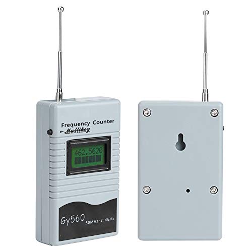 Tragbarer Frequenz Zähler 2,4 GHz Radio-Frequenz-Messwerk Zeug für Autoboot von Generic