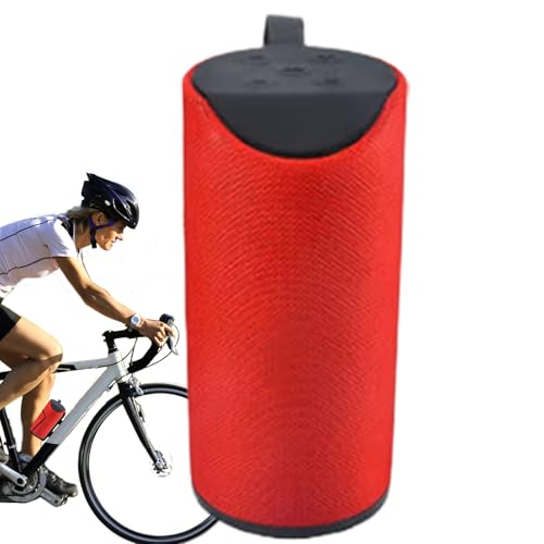 Tragbarer Lautsprecher | Tragbarer kabelloser Reise-Lautsprecher, lange Akkulaufzeit, kompaktes elektronisches Gadget für Strandparty, Campingausflug, Pool-Party, Reisebegleiter Tragbarer Lautsprecher | Tragbarer kabelloser Reise-Lautsprecher, lange Akkulaufzeit, kompaktes elektronisches Gadget für Strandparty, Campingausflug, Pool-Party, Reisebegleiter von Generic