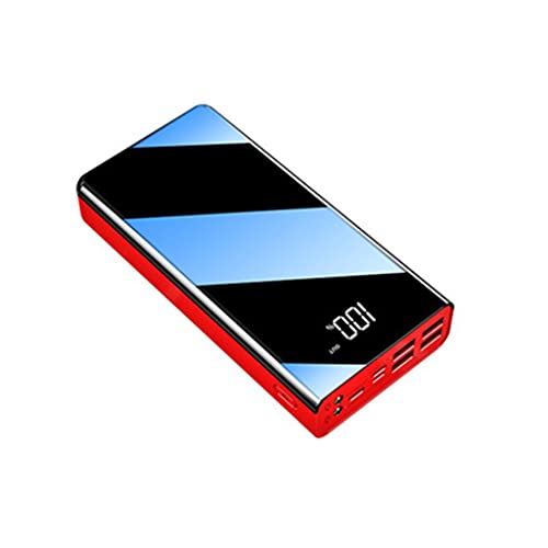Tragbares Ladegerät Power Bank Schnellladung Externer Akku Neuer Spiegel Power Bank/Telefon-Akkuladegerät Powerbank/tragbares Ladegerät Powerbanks/USB C tragbares Ladegerät Power von Generic