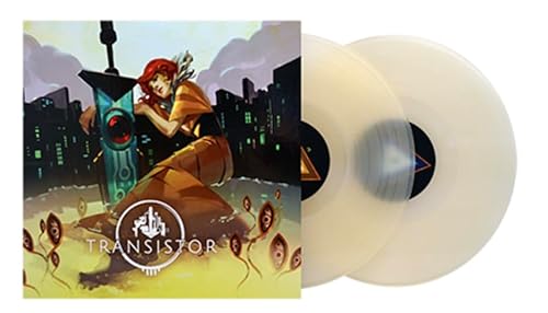 Transistor Exclusive Milky Edition Colored Vinyl von Generic