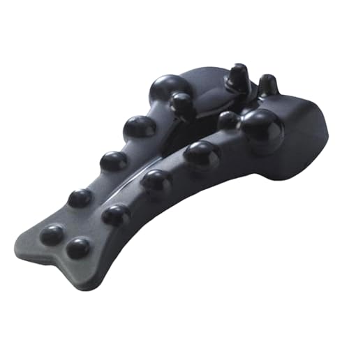 Trapezstrecker - Nacken- Und Schulterentspanner, Muskelentspanner Und Massagegerät | Trapezius-Relaxer-Muskel-Hals-Traktionsgerät Für Schulter, Trapezmuskeln, Oberen Rücken Und Nacken von Generic