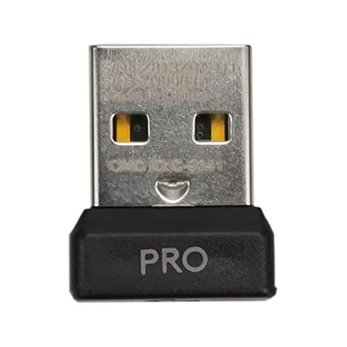 USB-Dongle-Maus-Empfänger-Adapter, Ersatz für Logitech G Pro kabellose Maus von Generic