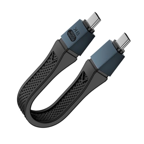USB -Ladekabel - Tragbares Hochgeschwindigkeitsdatenkabel, Leichtes Schnelles Ladedraht | Langlebiges Effizientes Smartphone -Ladegerät, Typ -C -Ladegerät Für Home Office Nutze Täglich Zuverlässiges N von Generic