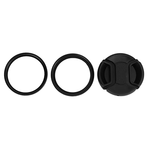 UV Filter Objektivdeckel Set für Lumix LX7 Digitalkamera von Generic