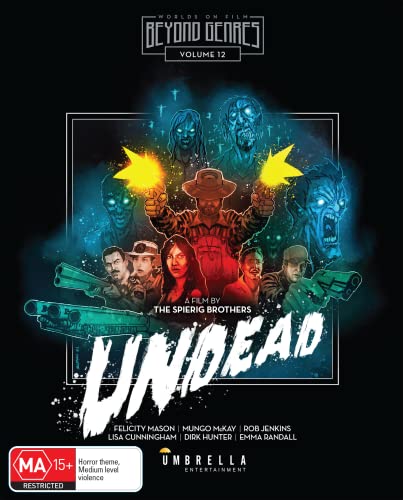 Undead (2003) (Beyond Genres) [Region B] [Blu-ray] von Generic