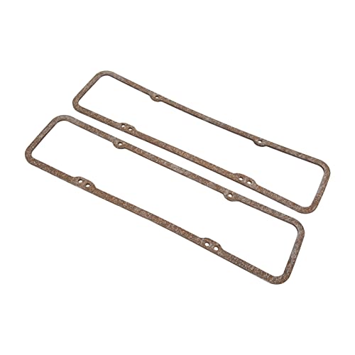 Ventilabdeckung Dichtungsmotor Korkdichtung Anti -Aging 265 283 305 327 350 383 400 Autotrombieterzubehör von Generic