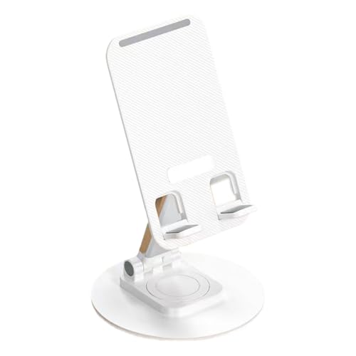 Verstellbare Schreibtischlampe 360 Grad drehbare Handyhalterung Handyhalterung Handyhalter Handyhalter von Generic