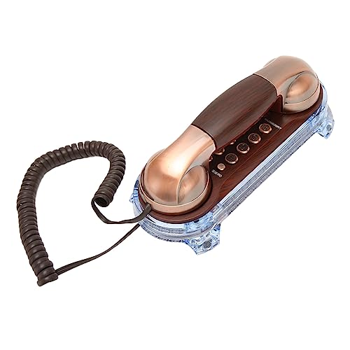 Vintage Festes Telefon, Blue Flash Fixed Telefon für Home for Factory (#2) von Generic