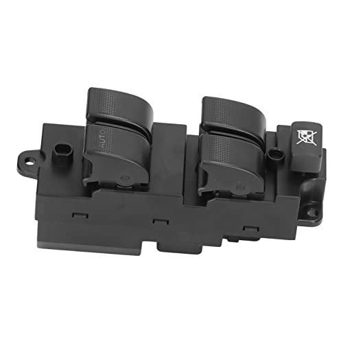 Vordere Linke Stromfensterschalter AB39 14540 BB Ersatzschwarz für Ranger PX T6 4 Tür (Schwarz) von Generic