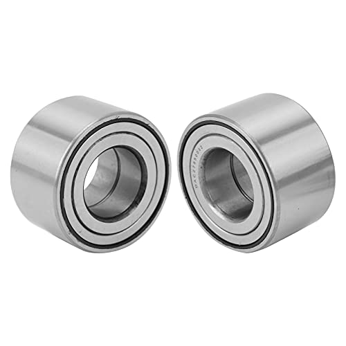 Vorderrad Knöchelkugellager, 2pcs Metall Easy Installation Lenkung Knöchelrad Hub -Ladrad -Knöchelkugellager für TRX420FA1 Rancher 420 4x4 Auto DCT 2014-2016 von Generic