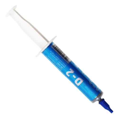 Wärmeleitpaste für Kühlkörper, Wärmeleitfett, Wärmeleitfett, Wärmeleitpaste, 3/7/15 g, hohe Leistung für CPU/GPU-Kühler für CPU-Prozessoren Wärmeleitpaste für Kühlkörper, Wärmeleitfett, Wärmeleitfett, Wärmeleitpaste, 3/7/15 g, hohe Leistung für CPU/GPU-Kühler für CPU-Prozessoren von Generic