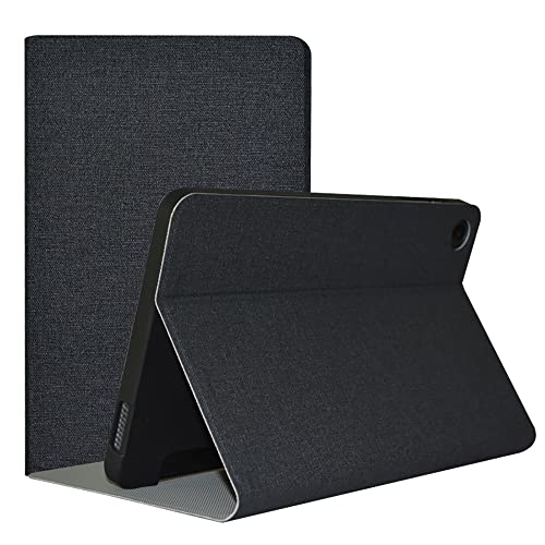 Walieoka Business-Tablet-Hülle, kompatibel mit ALLDOCUBE iplay 50 Mini 8,4 Zoll (21,3 cm), PU-Leder, klappbar, Standfunktion, Klapphülle für iplay 50 Mini, Schwarz von Generic